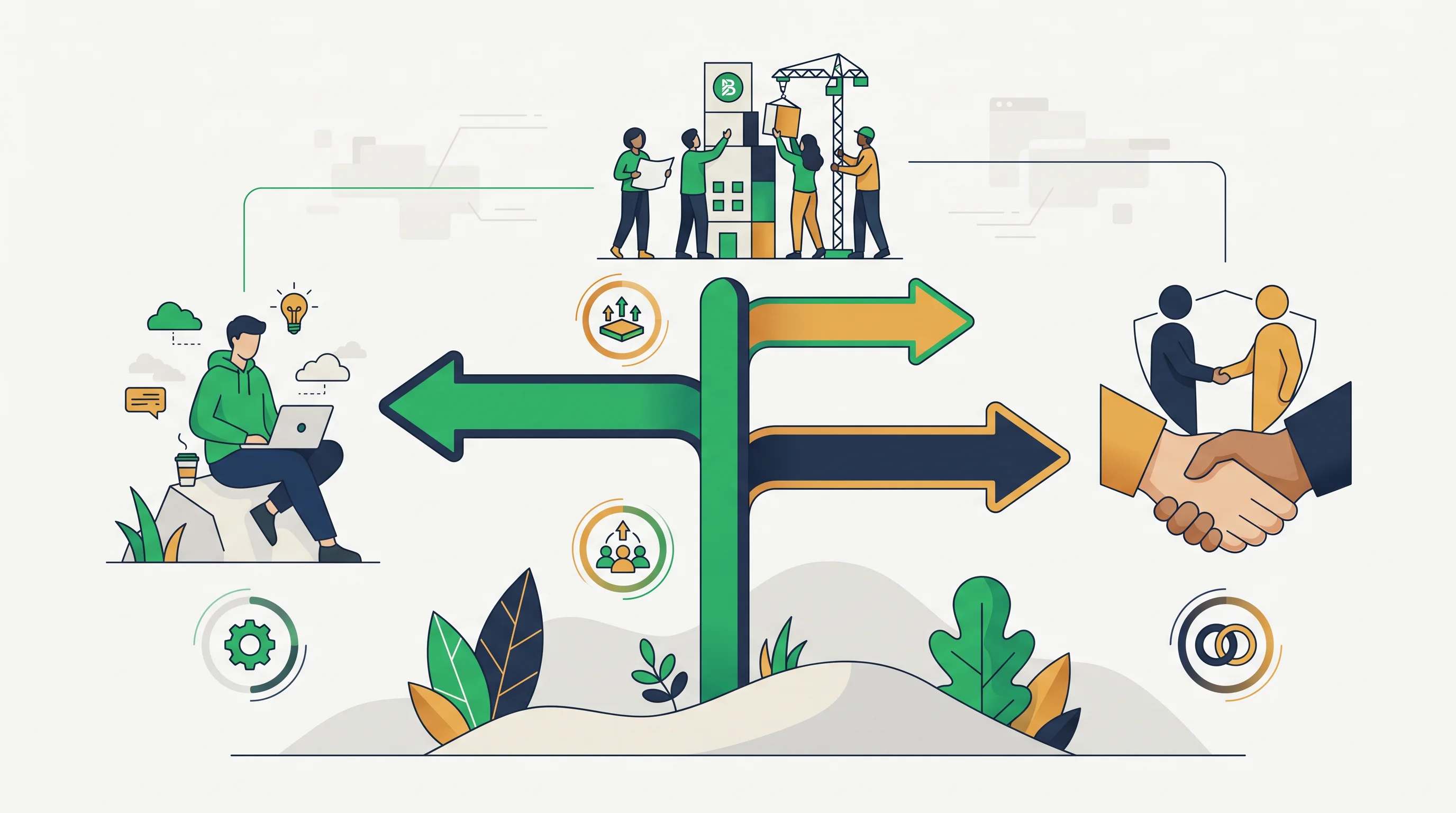 Sole Trader vs Company vs Société in Mauritius: Which Structure Should You Choose?