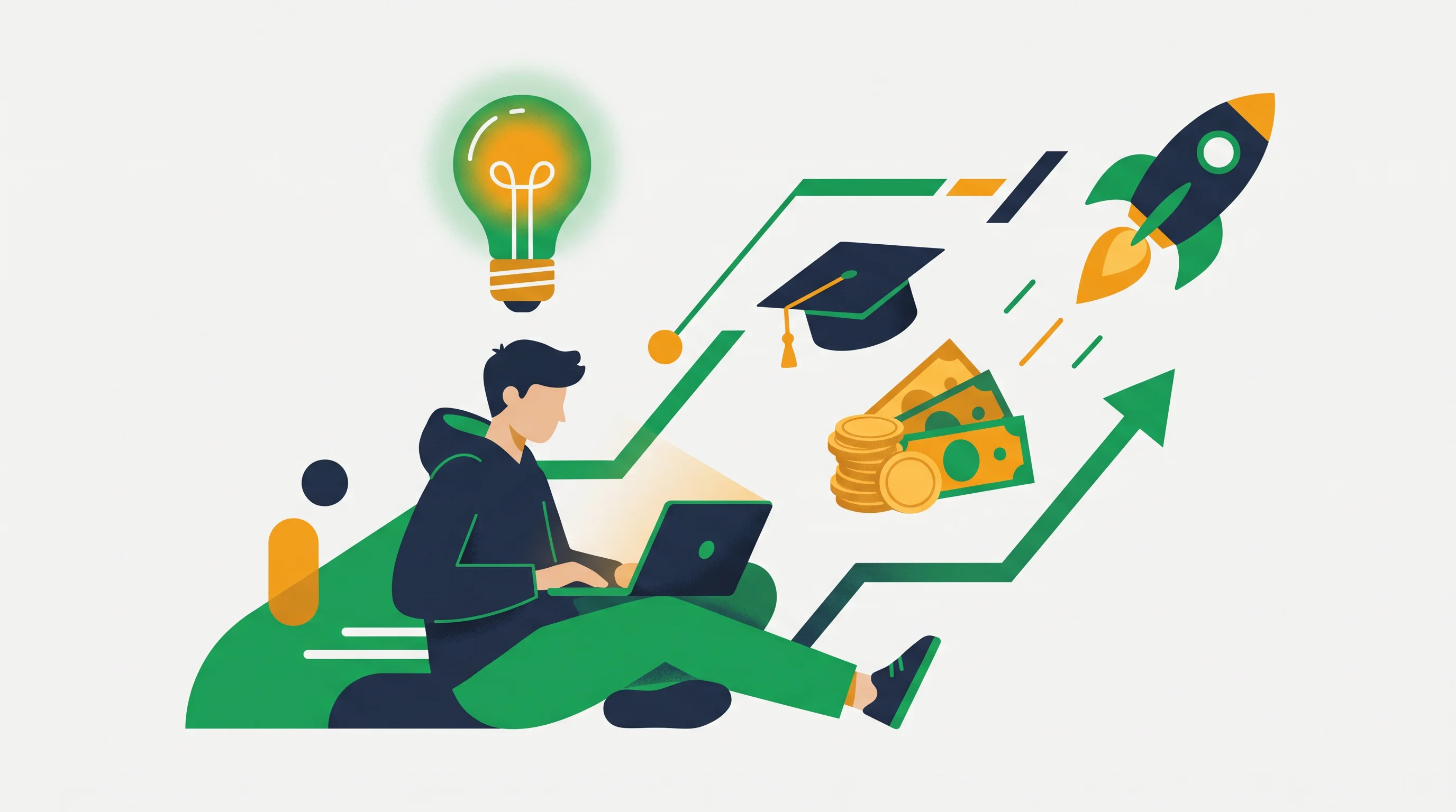 Grants & Support for Young Entrepreneurs and Students in Mauritius