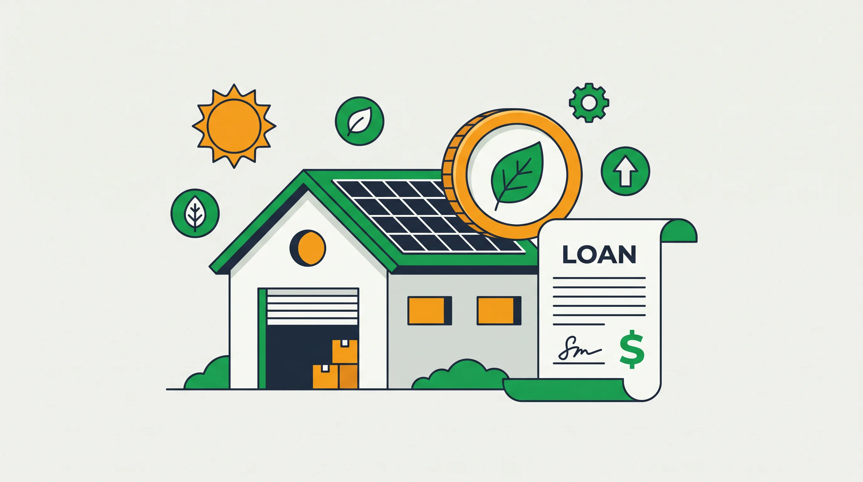 Government Green Loans & Solar Schemes for Mauritian Businesses