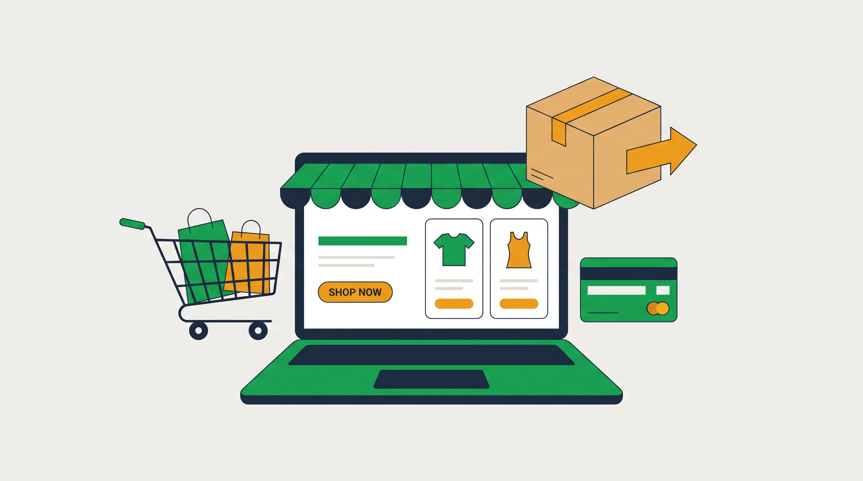 How to Sell Online in Mauritius: Building Your First E-commerce Store