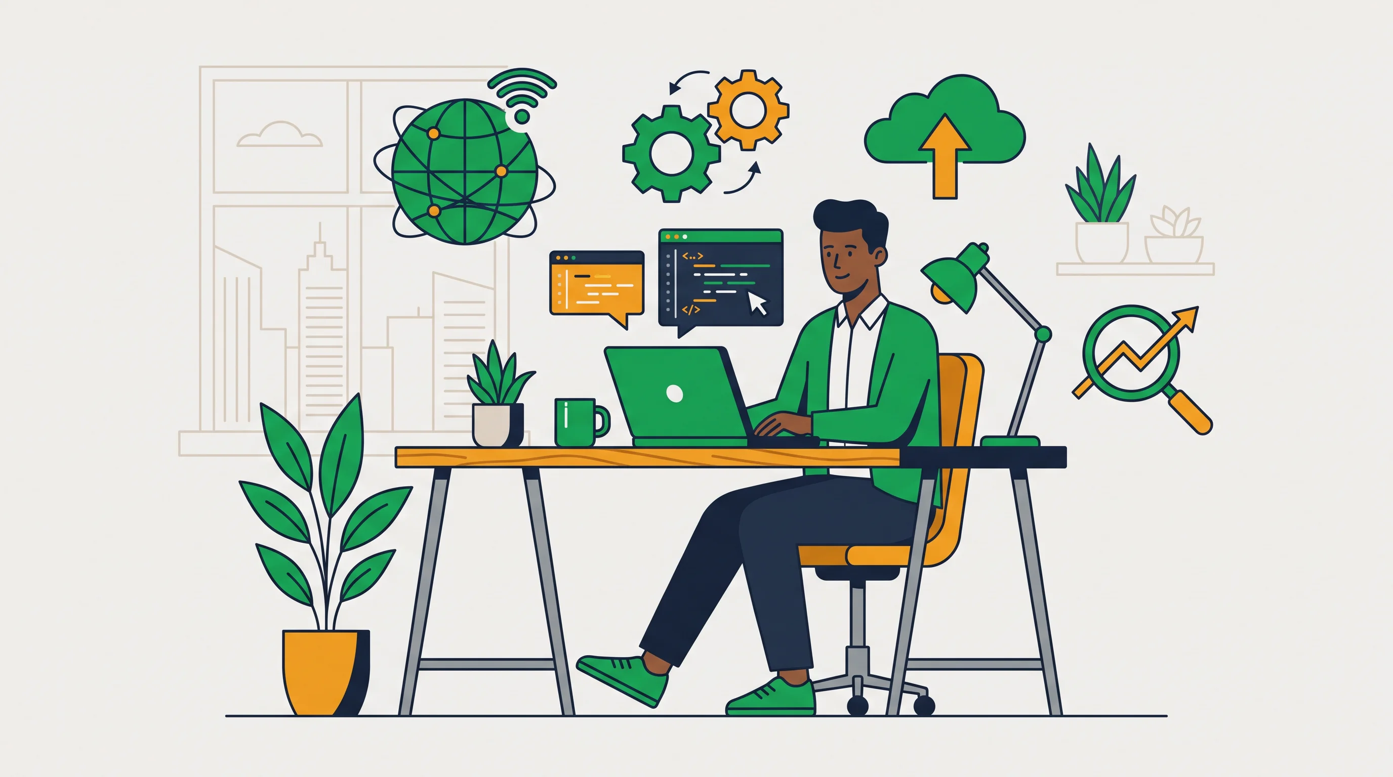 Starting an ICT / Freelance Digital Business in Mauritius