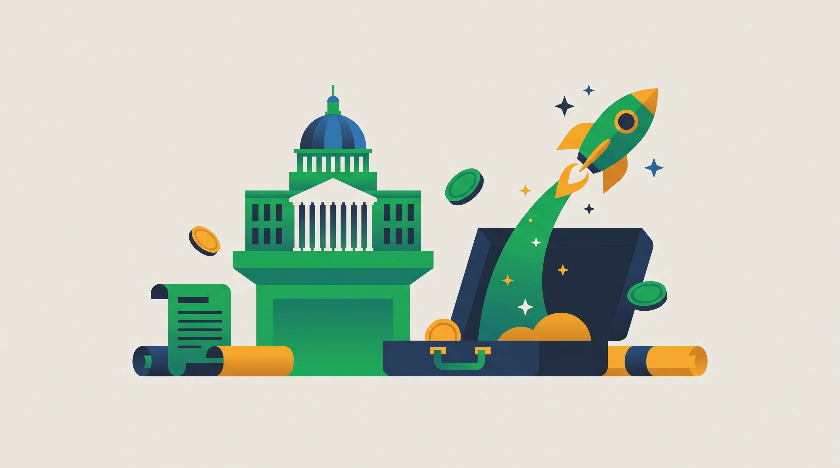 Budget 2026–2027 & the "Start-up Revolution": What It Means for SMEs