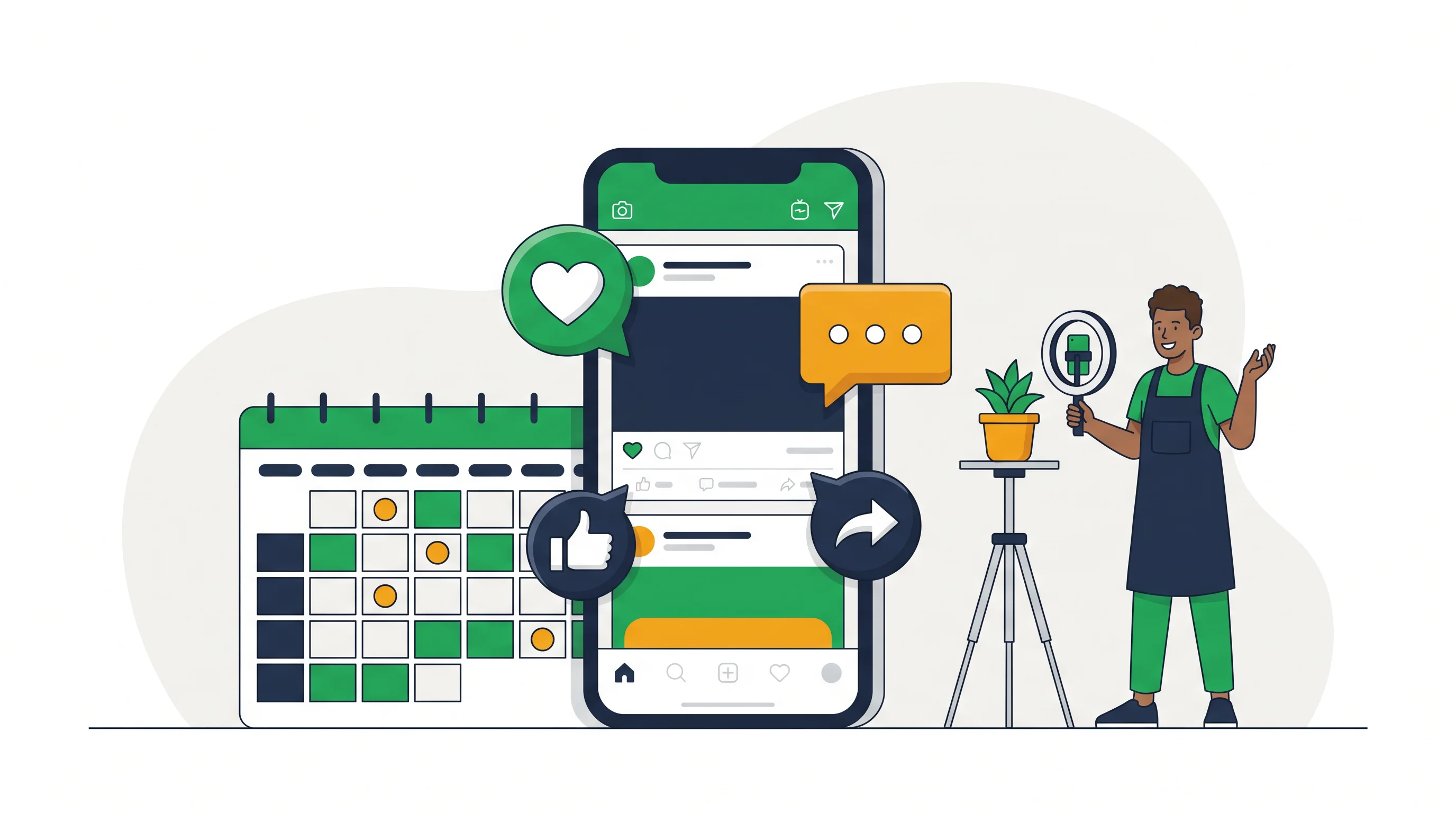 Social Media Marketing That Works for Small Mauritian Businesses